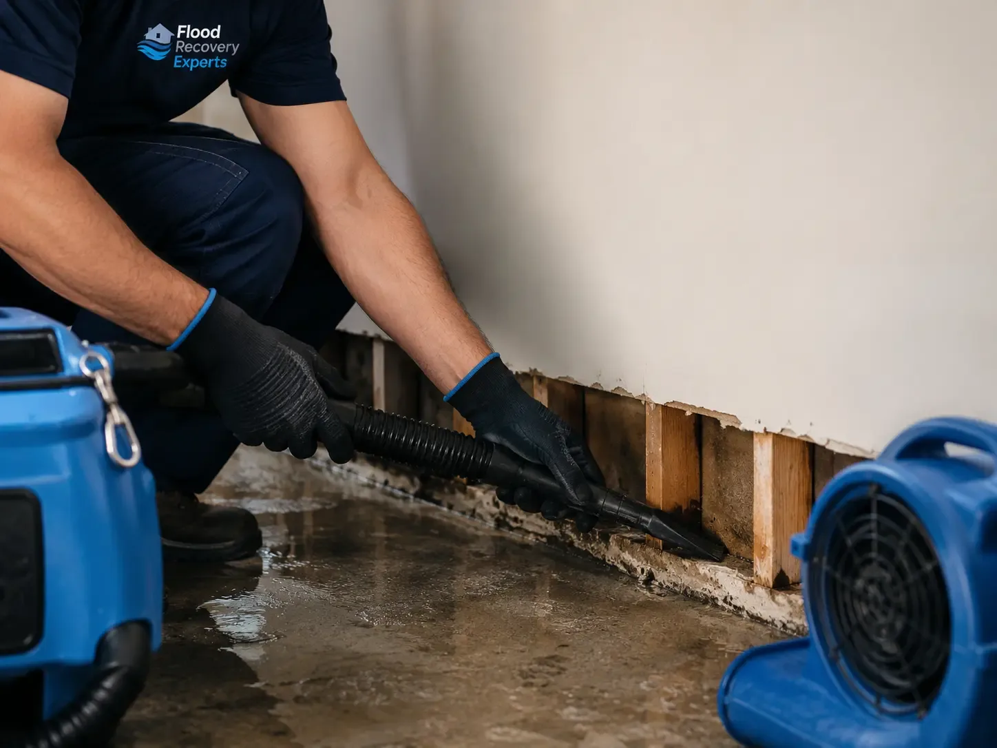 Why choose Flood Damage Cleanup in Vidalia, GA